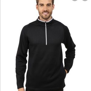 Nike Hypervis 1/2 zip 2.0 Golf Top